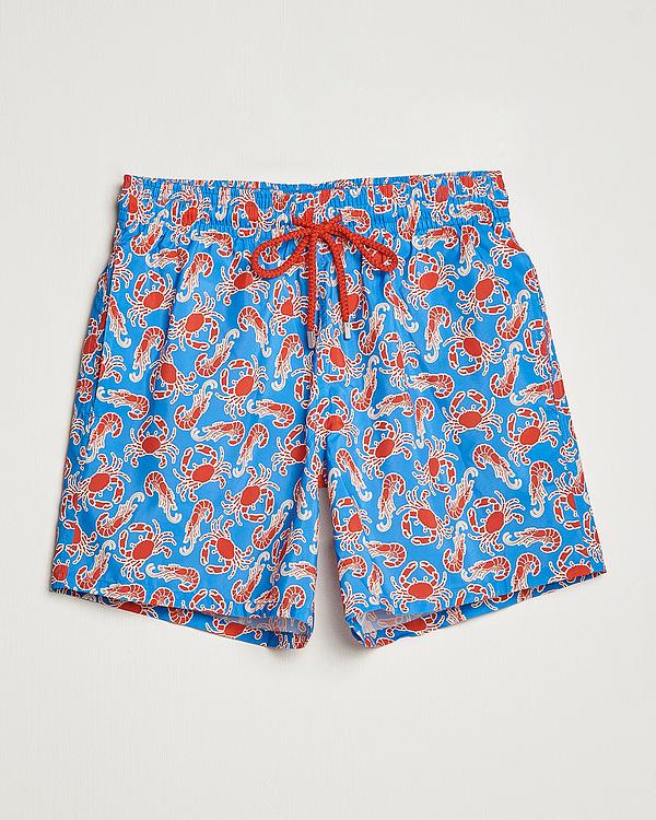 Multicolor swim shorts from Vilebrequin