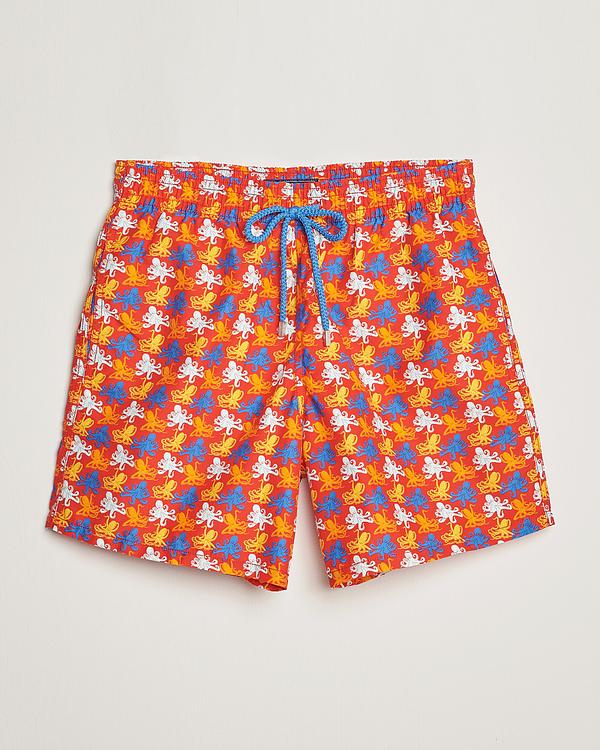 Multicolor swim shorts from Vilebrequin