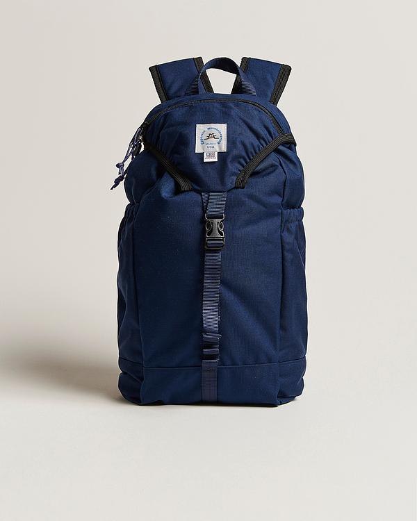 Dark blue backpack from Epperson Mountaineering