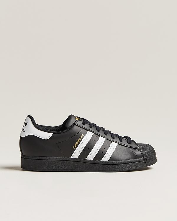 Black sneakers from Adidas Originals
