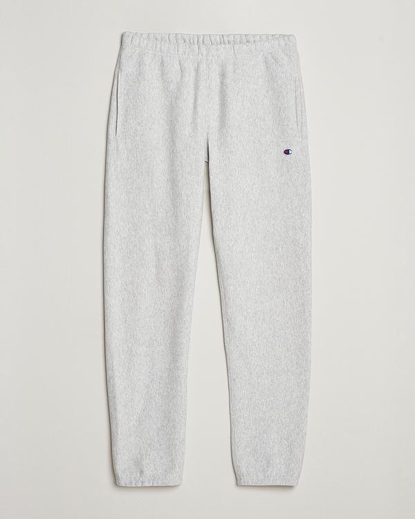 Grey sweatpants from Champion