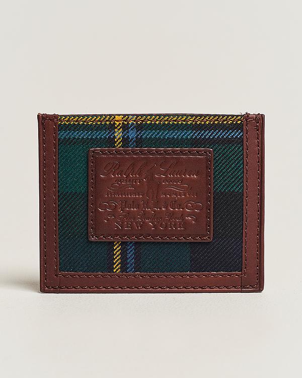 Print brown wallet from Polo Ralph Lauren