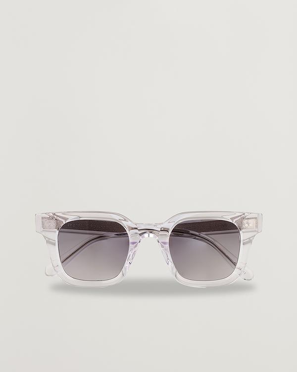 Grey d-frame sunglasses from Chimi