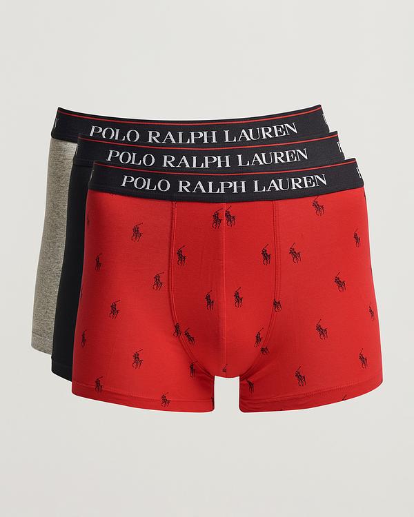Multicolor boxer briefs from Polo Ralph Lauren