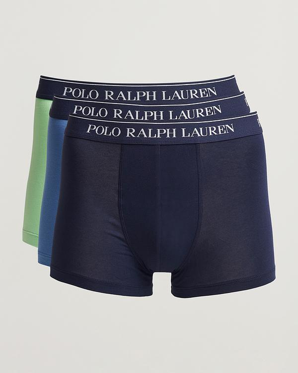 Print multicolor boxer briefs from Polo Ralph Lauren