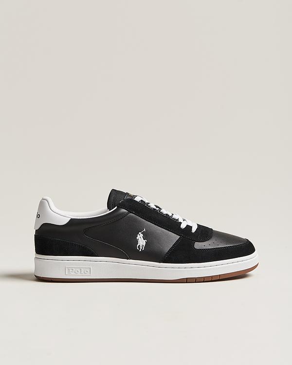 Black sneakers from Polo Ralph Lauren