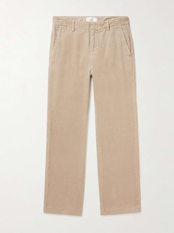 Beige chinos from Mr P.
