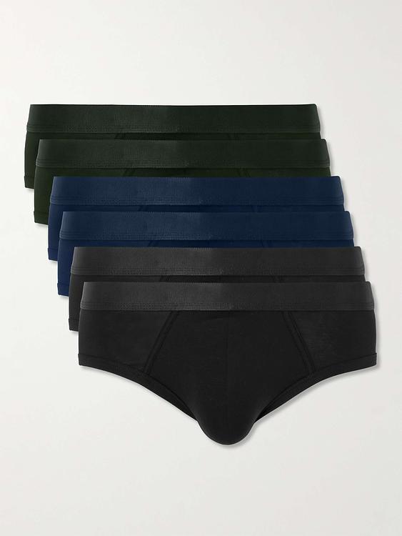 Multicolor briefs from CDLP