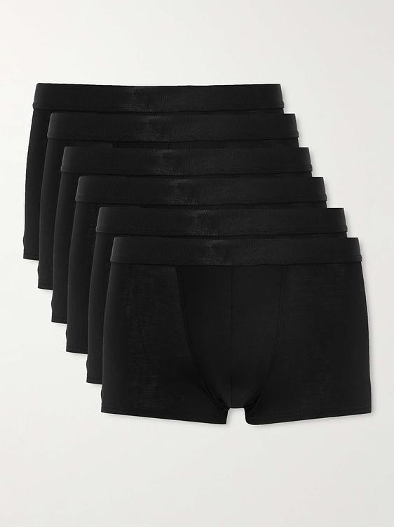 Black boxer briefs from CDLP