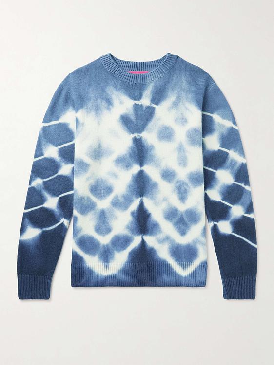 Multicolor sweatshirt from The Elder Statesman