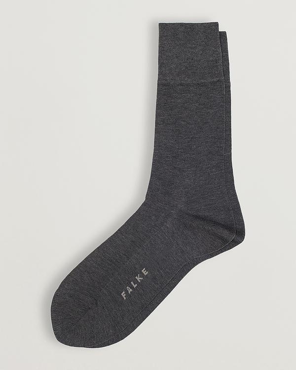 Dark grey socks from Falke