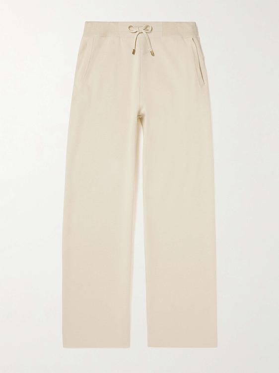 Beige casual trousers from Piacenza 1733