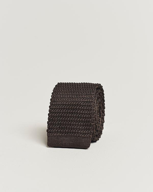 Black tie from Amanda Christensen