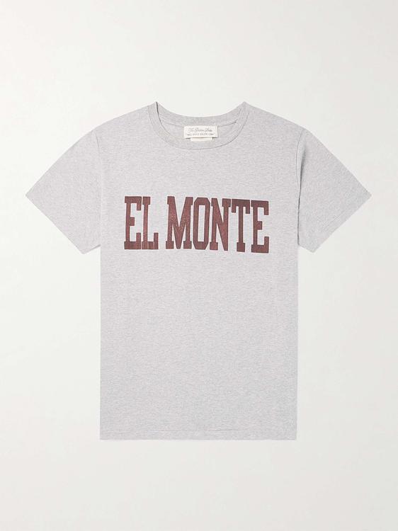 Print white t-shirt from Remi Relief