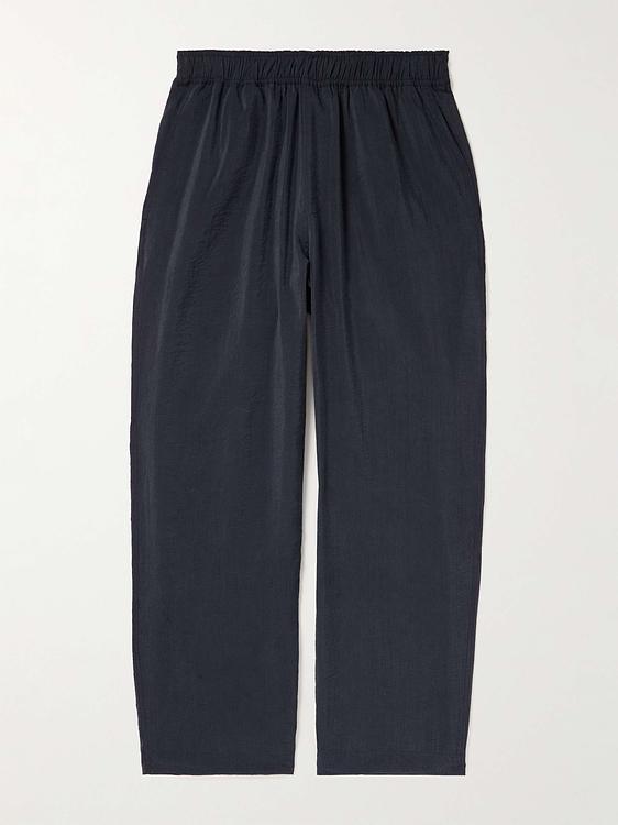 Dark grey sweatpants from Ssam