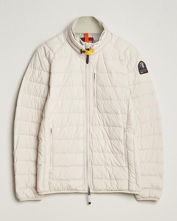 White down jacket from Parajumpers
