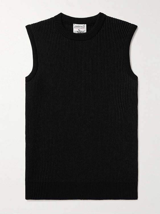 Black pullover from S.N.S. Herning