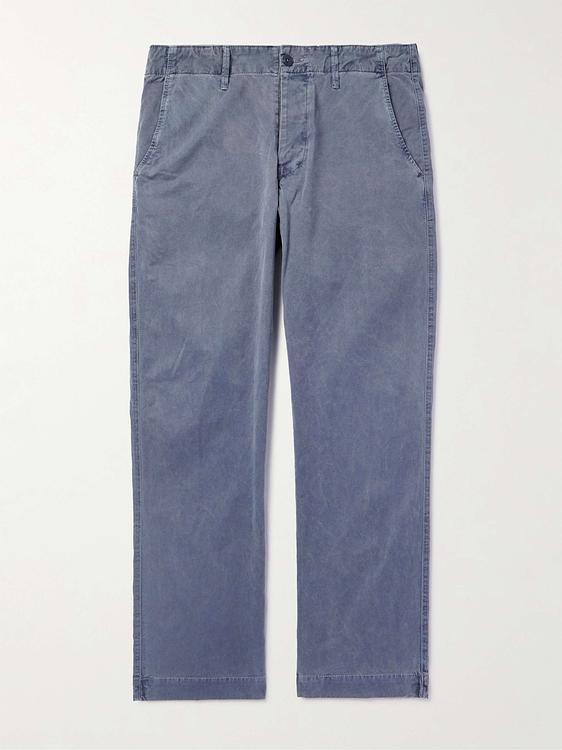 Grey jeans from Save Khaki United