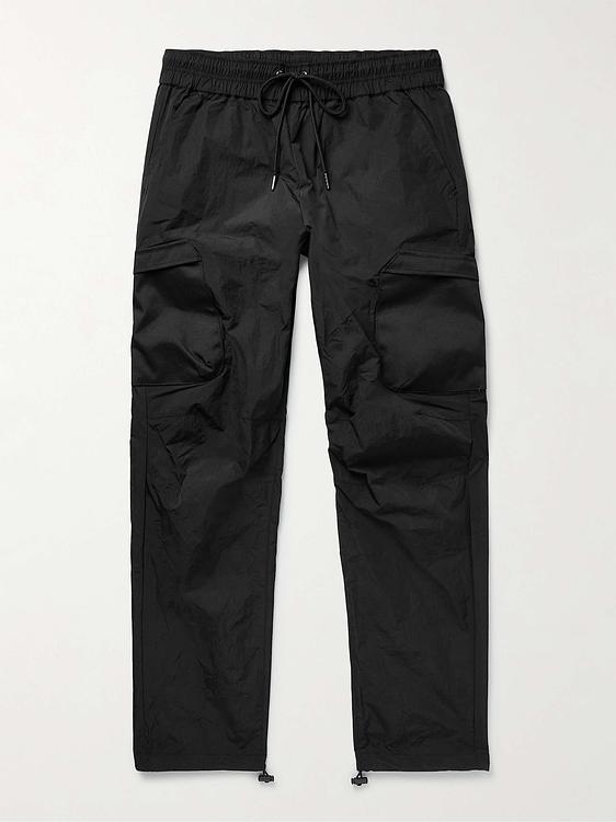 Black chinos from John Elliott