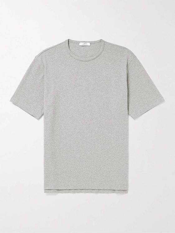 Grey t-shirt from Mr P.