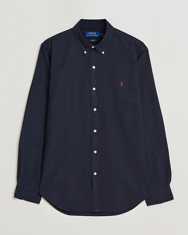 Black oxford shirt from Polo Ralph Lauren