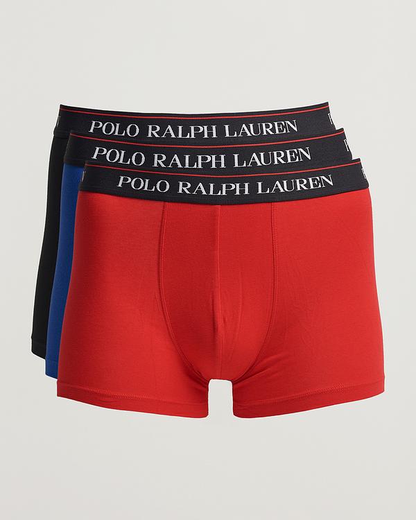 Print multicolor boxer briefs from Polo Ralph Lauren