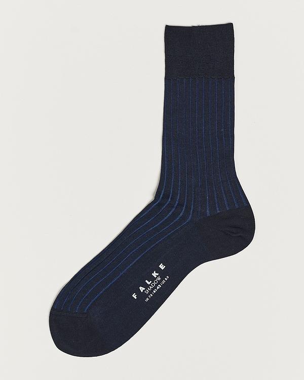 Dark blue socks from Falke