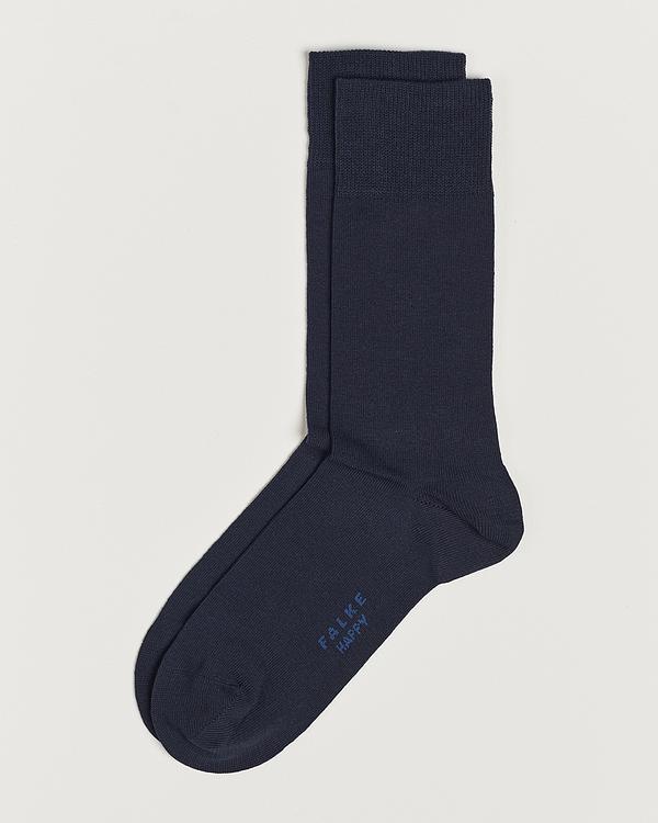 Dark blue socks from Falke