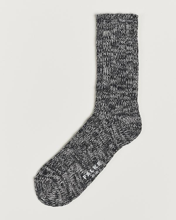 Black socks from Falke
