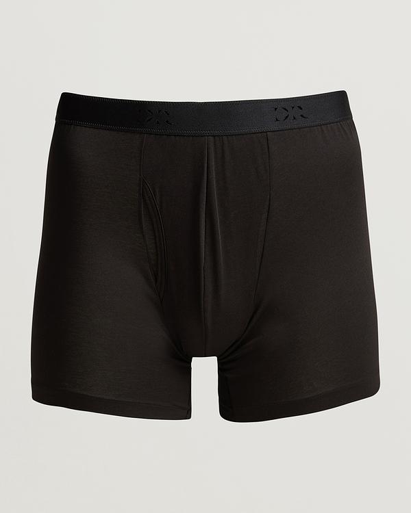 Black boxer briefs from Derek Rose