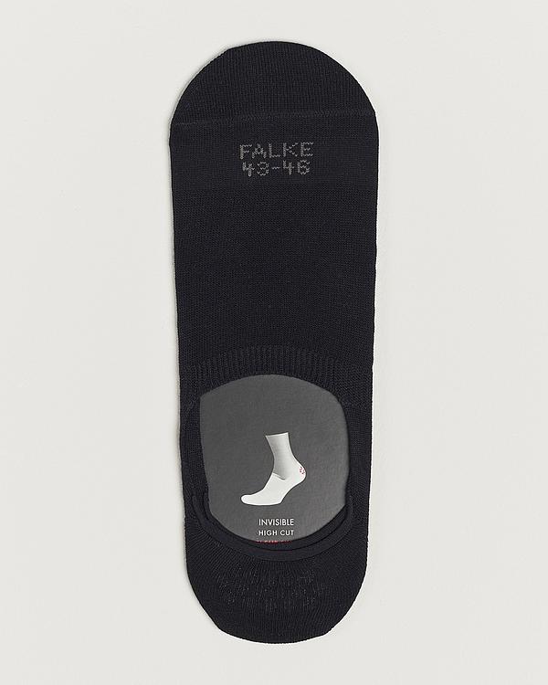 Black socks from Falke