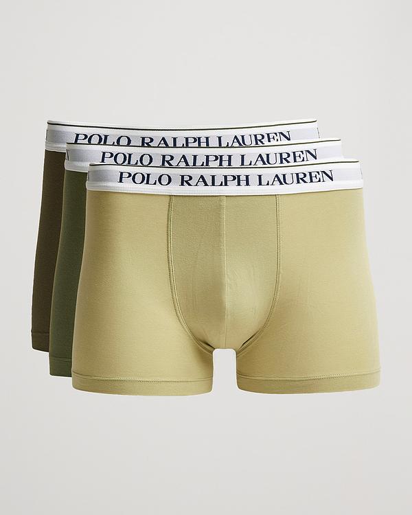 Print multicolor boxer briefs from Polo Ralph Lauren