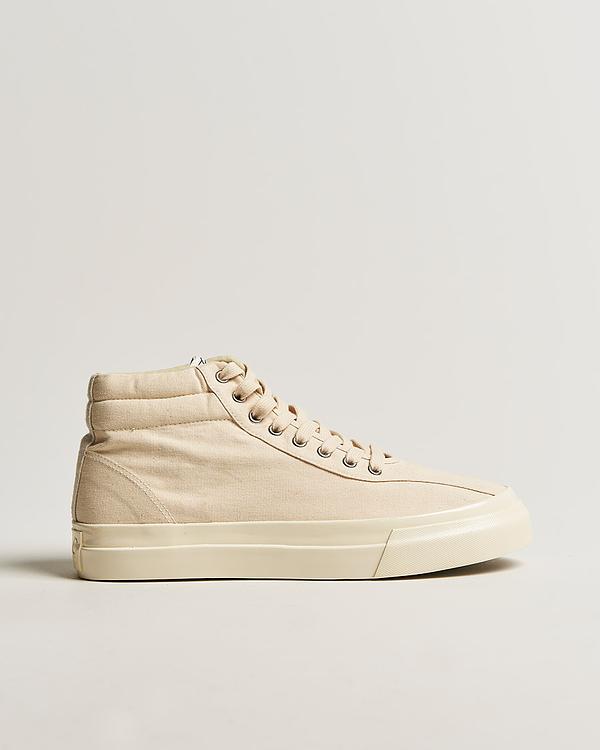 Beige sneakers from Stepney Workers Club