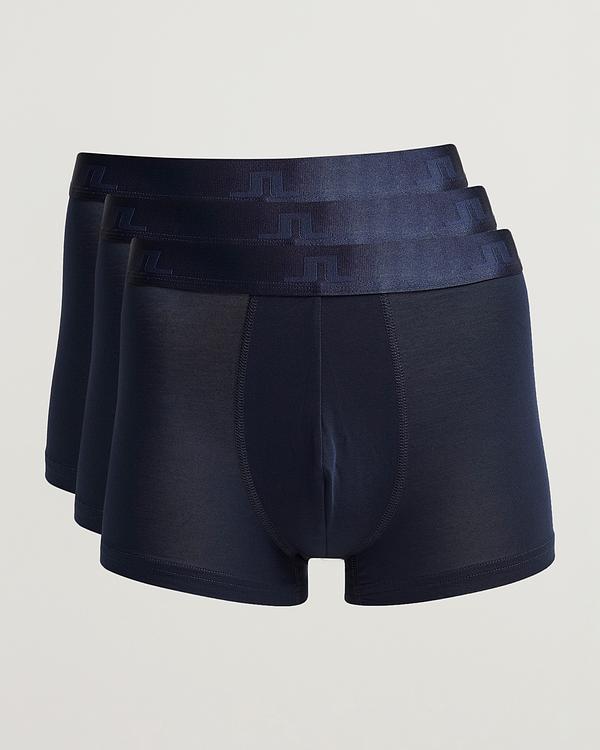 Dark blue boxer briefs from J.Lindeberg