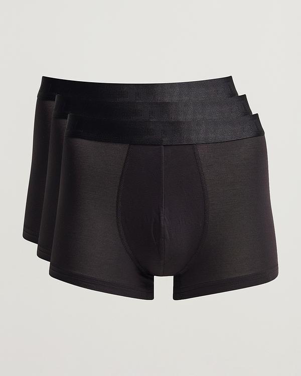 Black boxer briefs from J.Lindeberg