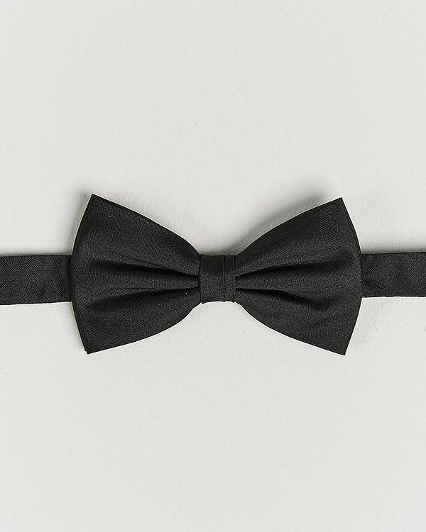 Black bow tie from Stenströms