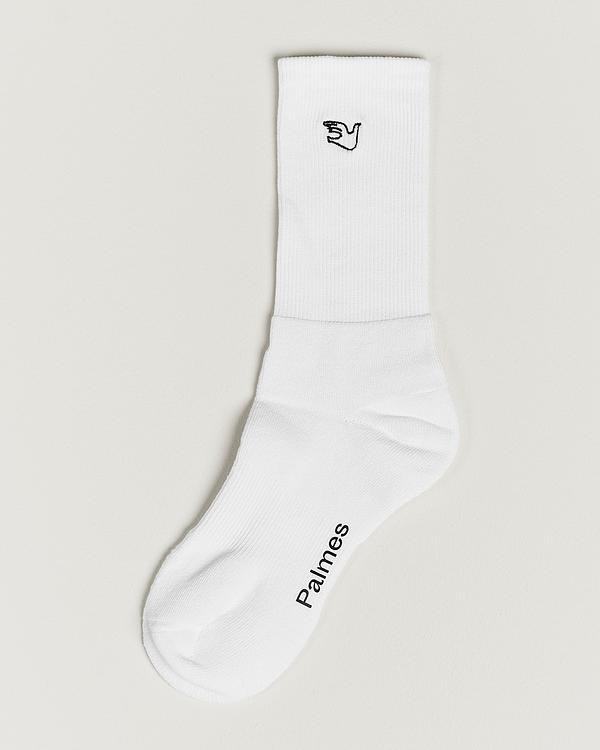 White socks from Palmes
