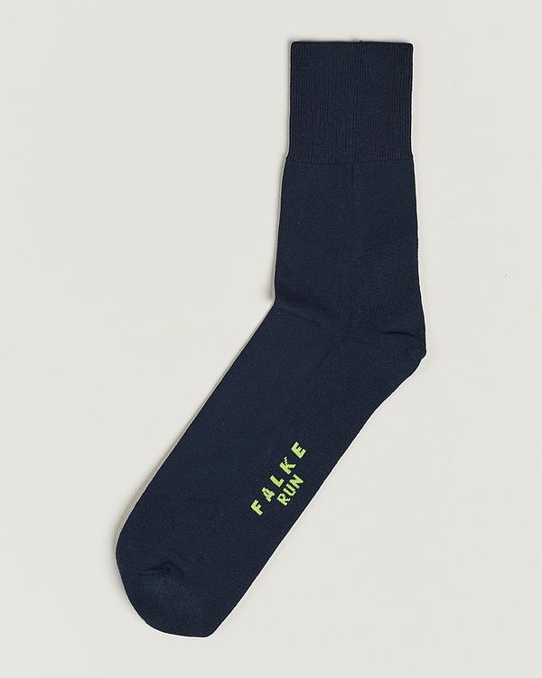 Dark blue socks from Falke