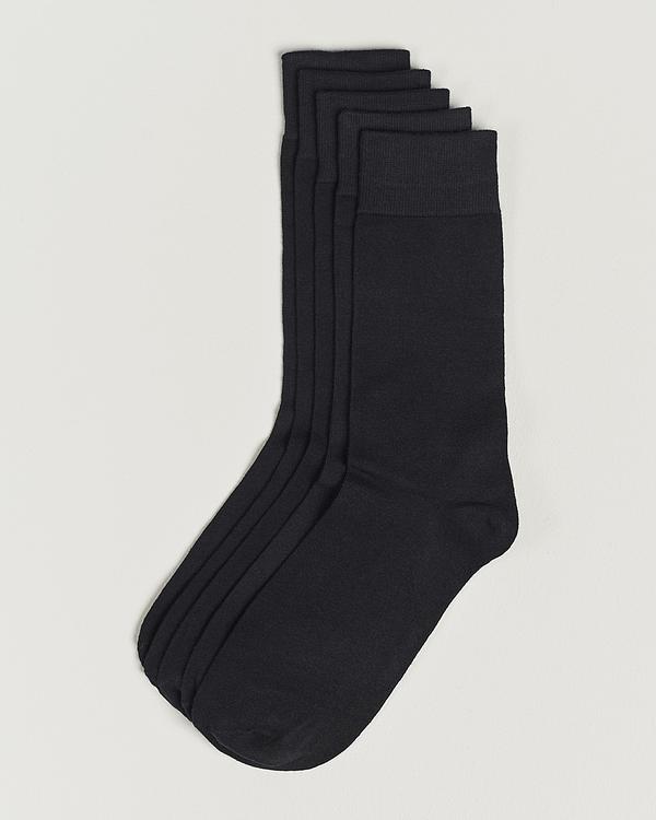 Black socks from Bread & Boxers