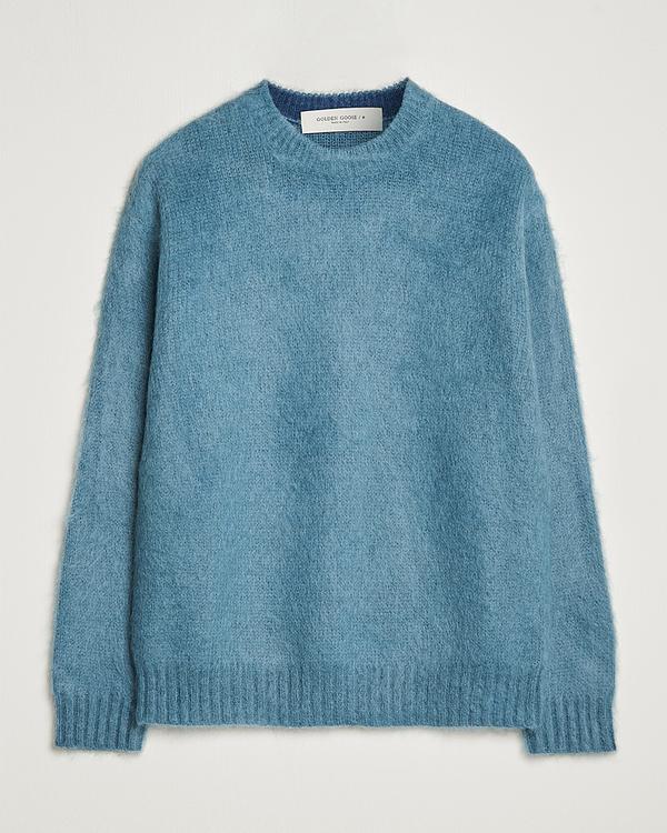 Blue sweater from Golden Goose Deluxe Brand