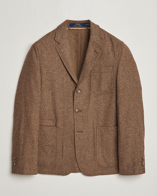Taupe blazer from Polo Ralph Lauren