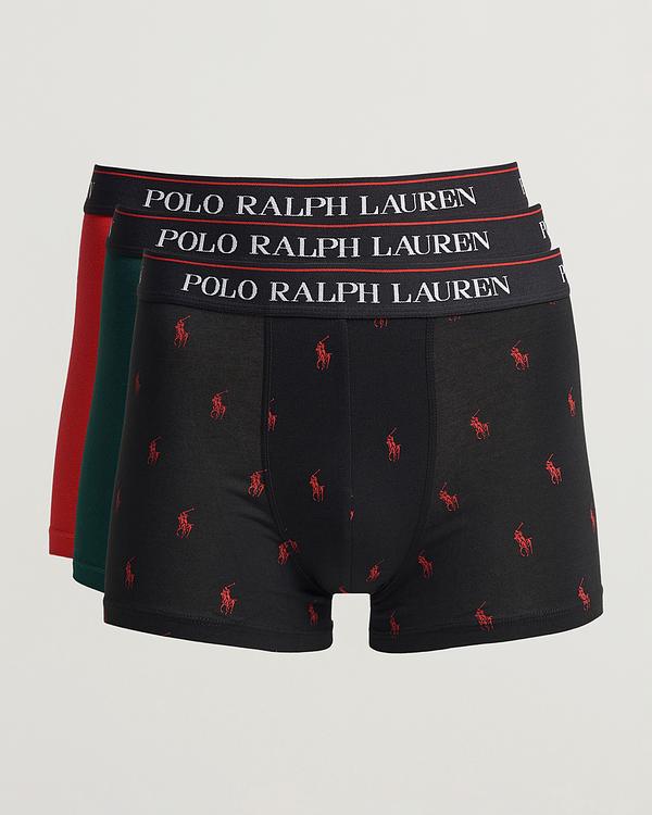 Black boxer briefs from Polo Ralph Lauren