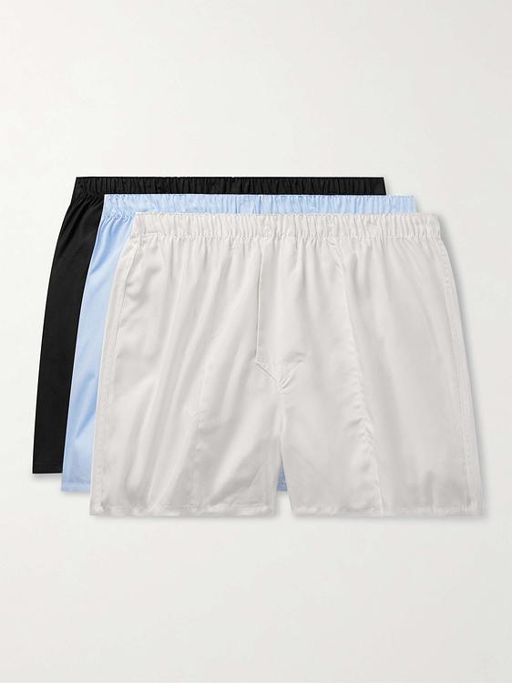 Multicolor boxer shorts from CDLP