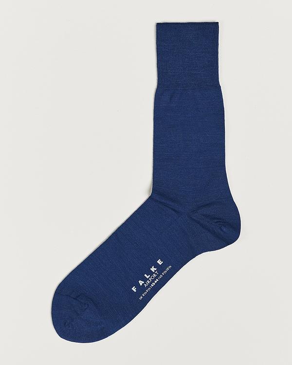 Dark blue socks from Falke