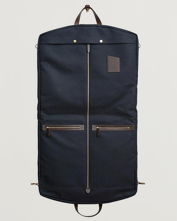 Black backpack from Mismo