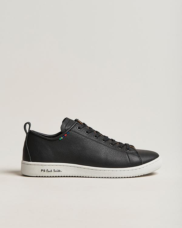 Black sneakers from PS Paul Smith