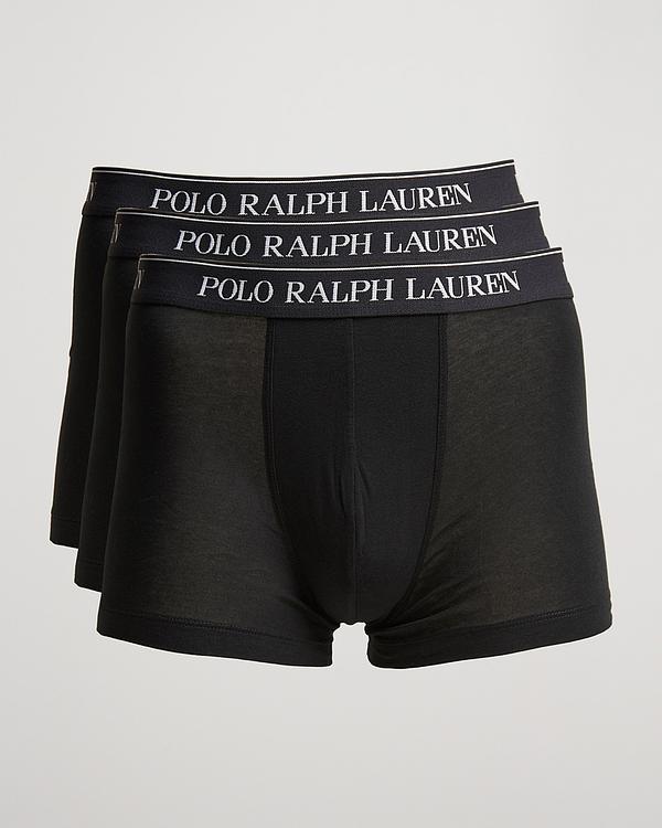 Black boxer briefs from Polo Ralph Lauren
