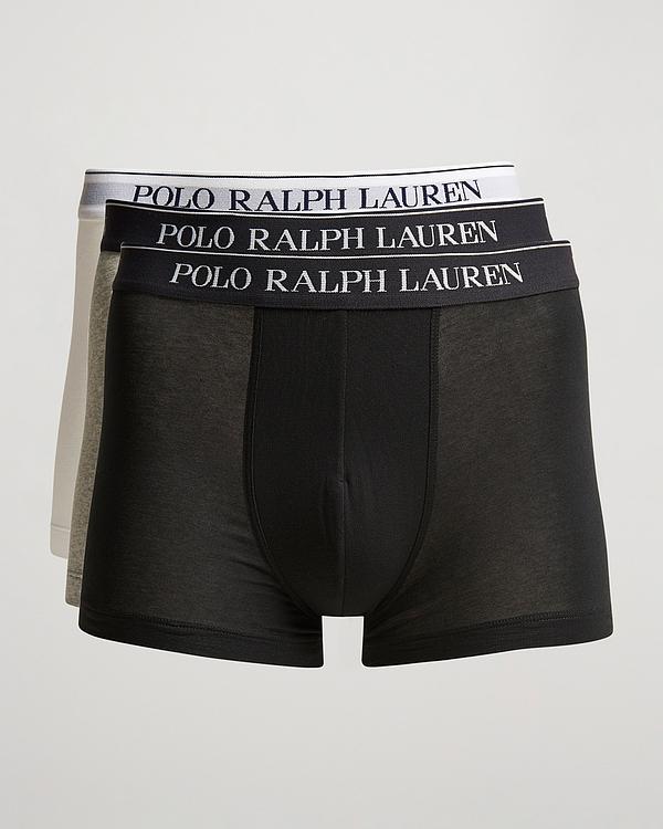 Black boxer briefs from Polo Ralph Lauren