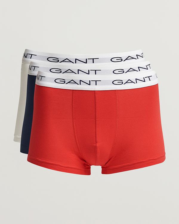 Print multicolor boxer briefs from Gant