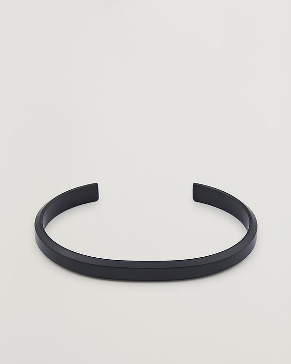 Dark grey bracelet from Skultuna